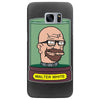 walter white Samsung Galaxy S7 Edge