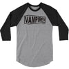 vampires 3/4 Sleeve Shirt