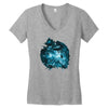 kessel runners Women's V-Neck T-Shirt