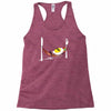 good morning Racerback Tank