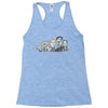 zombies Racerback Tank