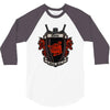 none shall pass 3/4 Sleeve Shirt