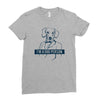 dog person Ladies Fitted T-Shirt