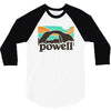 Powell 3/4 Sleeve Shirt