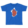 halloween pumpkins burst Toddler T-shirt