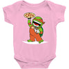 michelangelo's pizza Baby Onesie
