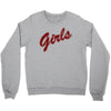 Girls Friends Tv Show Crewneck Sweatshirt