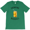 Drinking Buddies Juice T-Shirt