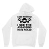 good morning Unisex Hoodie