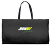 mommy eat veg Weekender Totes