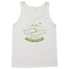 i'm not superstitious, but i am a little stitious Tank Top