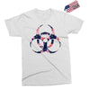 floral hazard Exclusive T-shirt