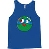 who watches the pizza Tank Top