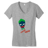 suicide squad Women's V-Neck T-Shirt