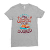 i'm booked Ladies Fitted T-Shirt