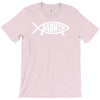 darwin'   fish T-Shirt