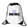 Fortnite Fly Drawstring Bags