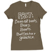 The Office Ladies Fitted T-Shirt