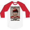 o&ugrave; est charlie 3/4 Sleeve Shirt
