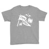 camp vibes Youth Tee
