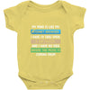 My Mind is Like My internet Browser i Have 19 Tabs Open 3 Are Frozen A Baby Bodysuit