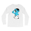 tobias smurf Long Sleeve Shirts