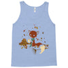 rake break Tank Top