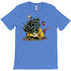 moving castle grayskull T-Shirt