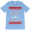 merry christmas ugly christmas sweater T-Shirt