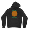orange uglad Unisex Hoodie