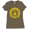 pineapple brigade Ladies Fitted T-Shirt