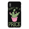 don't be a prick iPhoneX