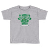 never underesmate irish queen Toddler T-shirt