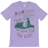 life is a journey, enjoy the ride T-Shirt