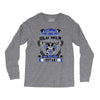 old man was your first mistake Long Sleeve Shirts
