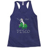 Disco Racerback Tank