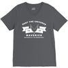 Dent The Universe 1995 Maverick V-Neck Tee