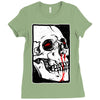 peek Ladies Fitted T-Shirt