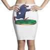 niffler the hedgehog Pencil Skirts