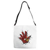 TAKE MY HAND Adjustable Strap Totes