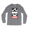 lose Long Sleeve Shirts