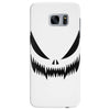 pumpkin face Samsung Galaxy S7 Edge Case