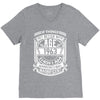 Things Better 1963 Age Approach Magnificent V-Neck Tee