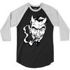 no sympathy for the devil 3/4 Sleeve Shirt