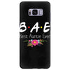 Bae Best Auntie Ever Friends Tv Show Parody Samsung Galaxy S8 Plus