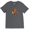 smugglers V-Neck Tee
