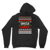 Santa Only Comes Once A Year Grandad Is Always Here To Cheer Unisex Hoodie