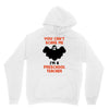 Halloween You Cant Scare Me Im A Preschool Teacher Hoodie