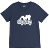 big sexy tattoo hot rod west rock punk V-Neck Tee