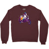 fast food Crewneck Sweatshirt